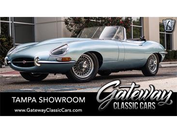 1965 Jaguar E-Type (CC-1353902) for sale in O'Fallon, Illinois