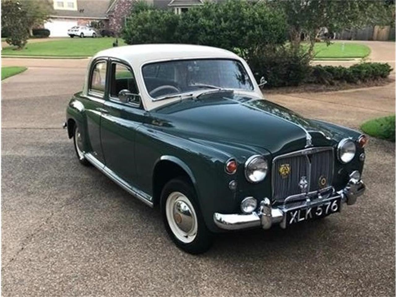 1959 Rover P490 for Sale | ClassicCars.com | CC-1350391