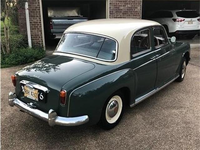 1959 Rover P490 for Sale | ClassicCars.com | CC-1350391