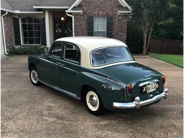 1959 Rover P490 for Sale | ClassicCars.com | CC-1350391