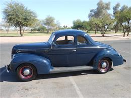 1939 Ford Coupe (CC-1353915) for sale in Phoenix, Arizona