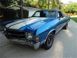 1971 Chevrolet El Camino (CC-1350392) for sale in Sarasota, Florida