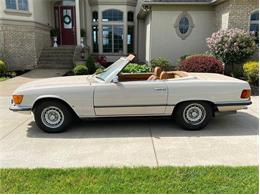 1972 Mercedes-Benz 350SL (CC-1353924) for sale in Wooster, Ohio
