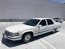 1995 Cadillac Fleetwood Brougham (CC-1353926) for sale in Fort Lauderdale, Florida