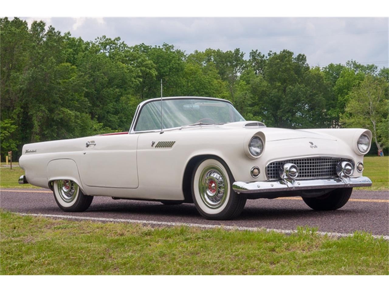 1955 Ford Thunderbird for Sale | ClassicCars.com | CC-1353947