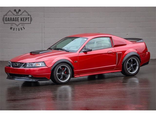 2000 Ford Mustang (CC-1353952) for sale in Grand Rapids, Michigan