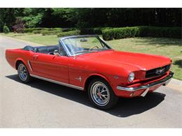 1965 Ford Mustang (CC-1350396) for sale in Roswell, Georgia
