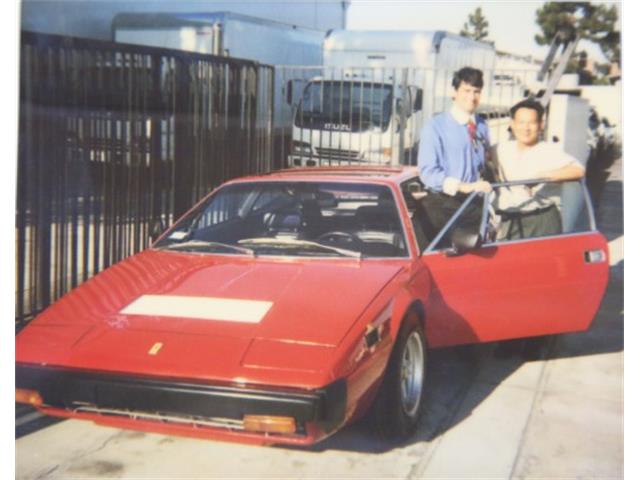 1978 Ferrari 308 (CC-1353960) for sale in Beverly Hills, California