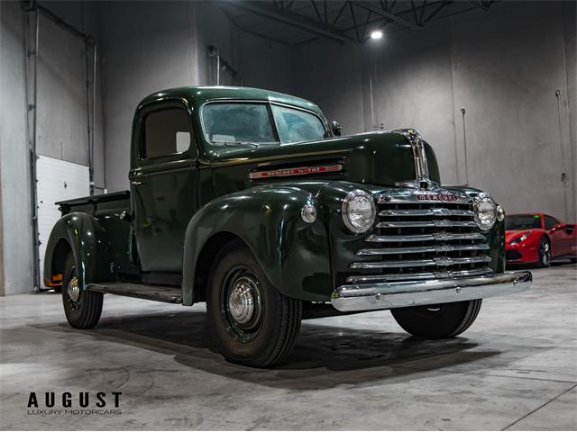 1947 Mercury Pickup (CC-1353964) for sale in Kelowna, British Columbia