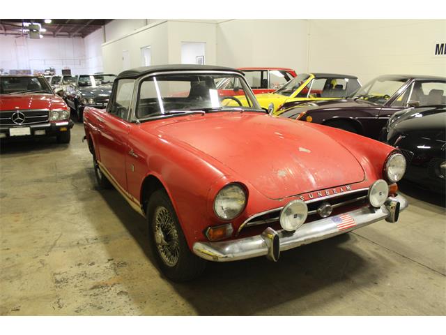 1965 Sunbeam Alpine (CC-1350398) for sale in Cleveland, Ohio
