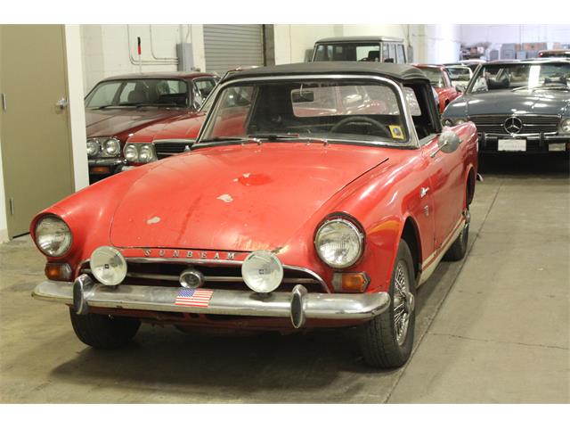 1965 Sunbeam Alpine (CC-1350398) for sale in Cleveland, Ohio