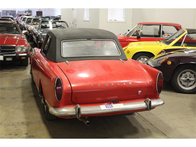 1965 Sunbeam Alpine (CC-1350398) for sale in Cleveland, Ohio