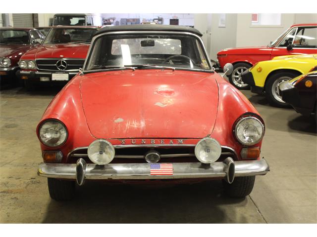 1965 Sunbeam Alpine (CC-1350398) for sale in Cleveland, Ohio