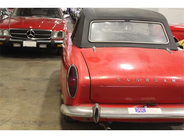 1965 Sunbeam Alpine (CC-1350398) for sale in Cleveland, Ohio