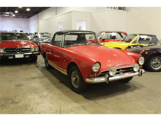 1965 Sunbeam Alpine (CC-1350398) for sale in Cleveland, Ohio