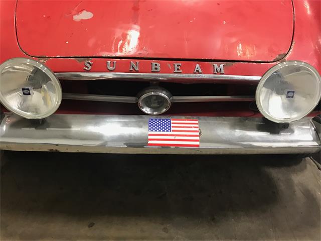 1965 Sunbeam Alpine (CC-1350398) for sale in Cleveland, Ohio