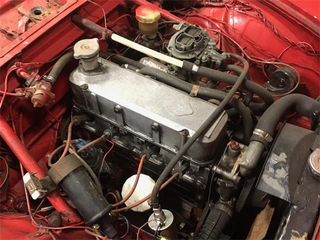 1965 Sunbeam Alpine (CC-1350398) for sale in Cleveland, Ohio