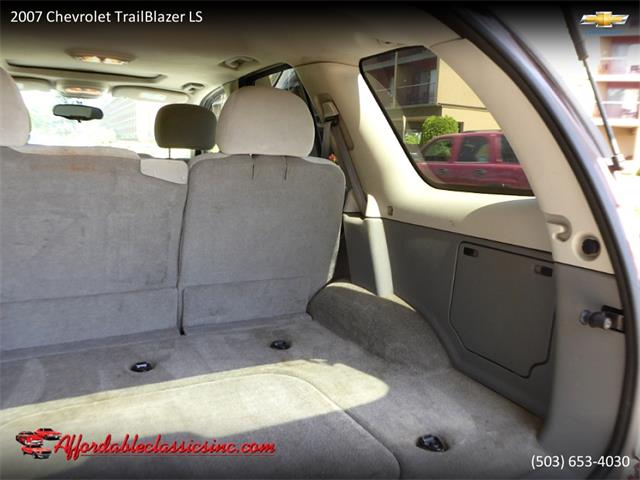 2007 Chevrolet Trailblazer (CC-1353985) for sale in Gladstone, Oregon