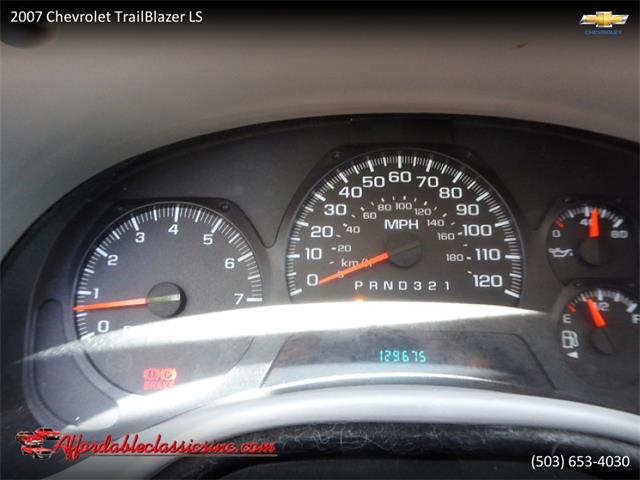 2007 Chevrolet Trailblazer (CC-1353985) for sale in Gladstone, Oregon