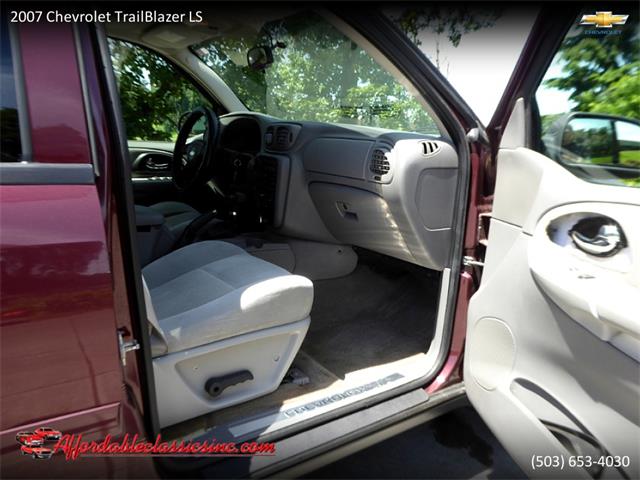 2007 Chevrolet Trailblazer (CC-1353985) for sale in Gladstone, Oregon
