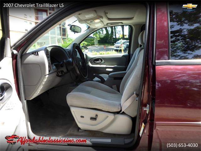 2007 Chevrolet Trailblazer (CC-1353985) for sale in Gladstone, Oregon