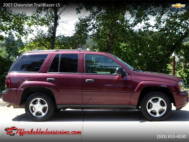 2007 Chevrolet Trailblazer (CC-1353985) for sale in Gladstone, Oregon