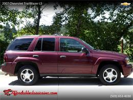 2007 Chevrolet Trailblazer (CC-1353985) for sale in Gladstone, Oregon