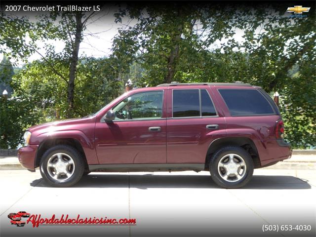 2007 Chevrolet Trailblazer (CC-1353985) for sale in Gladstone, Oregon