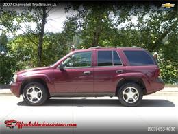 2007 Chevrolet Trailblazer (CC-1353985) for sale in Gladstone, Oregon