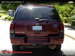 2007 Chevrolet Trailblazer (CC-1353985) for sale in Gladstone, Oregon