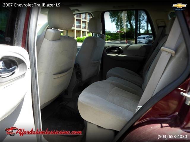2007 Chevrolet Trailblazer (CC-1353985) for sale in Gladstone, Oregon