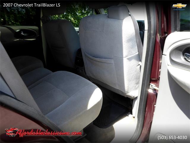 2007 Chevrolet Trailblazer (CC-1353985) for sale in Gladstone, Oregon