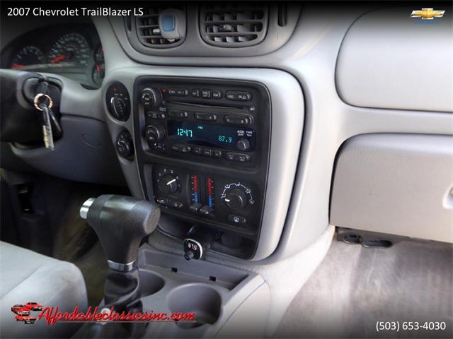 2007 Chevrolet Trailblazer (CC-1353985) for sale in Gladstone, Oregon