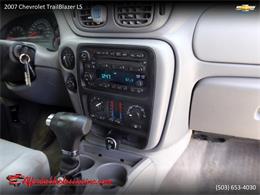 2007 Chevrolet Trailblazer (CC-1353985) for sale in Gladstone, Oregon