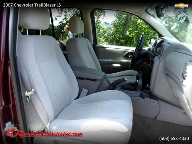 2007 Chevrolet Trailblazer (CC-1353985) for sale in Gladstone, Oregon