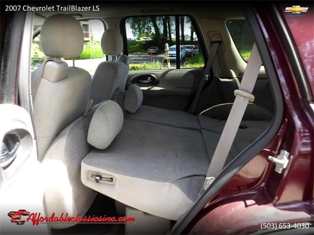 2007 Chevrolet Trailblazer (CC-1353985) for sale in Gladstone, Oregon