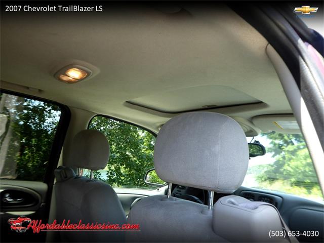 2007 Chevrolet Trailblazer (CC-1353985) for sale in Gladstone, Oregon