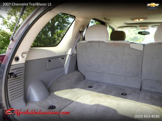 2007 Chevrolet Trailblazer (CC-1353985) for sale in Gladstone, Oregon