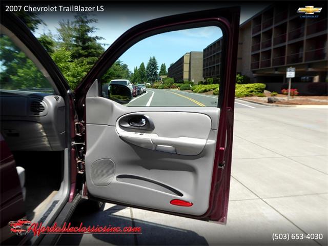 2007 Chevrolet Trailblazer (CC-1353985) for sale in Gladstone, Oregon