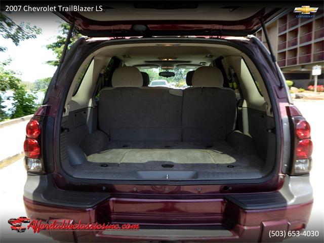 2007 Chevrolet Trailblazer (CC-1353985) for sale in Gladstone, Oregon