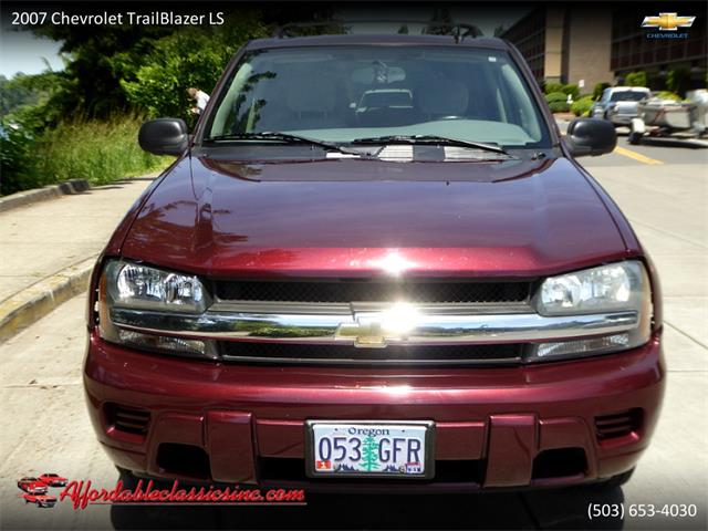 2007 Chevrolet Trailblazer (CC-1353985) for sale in Gladstone, Oregon