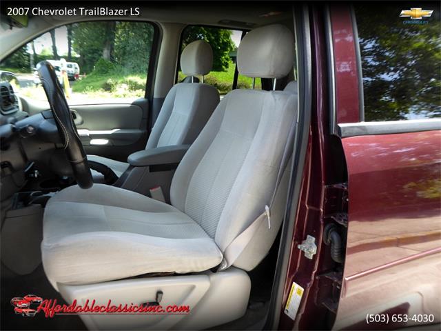 2007 Chevrolet Trailblazer (CC-1353985) for sale in Gladstone, Oregon