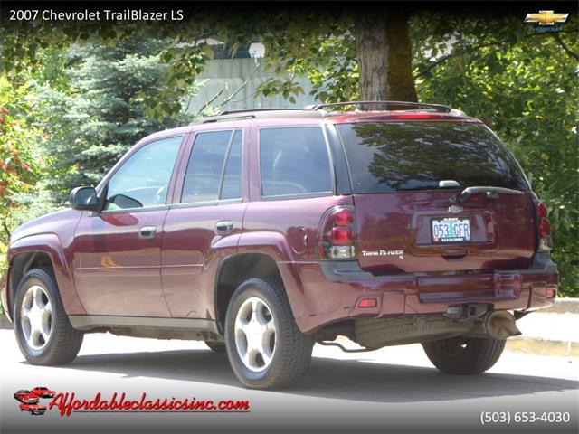 2007 Chevrolet Trailblazer (CC-1353985) for sale in Gladstone, Oregon