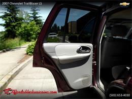 2007 Chevrolet Trailblazer (CC-1353985) for sale in Gladstone, Oregon