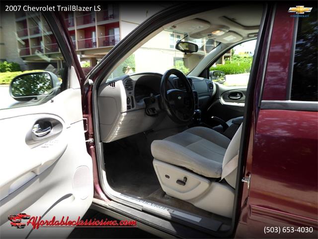 2007 Chevrolet Trailblazer (CC-1353985) for sale in Gladstone, Oregon