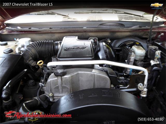 2007 Chevrolet Trailblazer (CC-1353985) for sale in Gladstone, Oregon