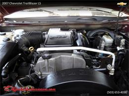 2007 Chevrolet Trailblazer (CC-1353985) for sale in Gladstone, Oregon