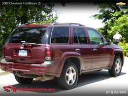 2007 Chevrolet Trailblazer (CC-1353985) for sale in Gladstone, Oregon