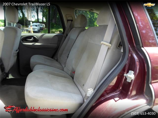 2007 Chevrolet Trailblazer (CC-1353985) for sale in Gladstone, Oregon