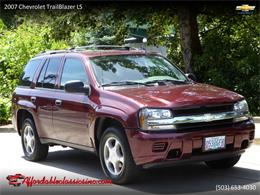 2007 Chevrolet Trailblazer (CC-1353985) for sale in Gladstone, Oregon
